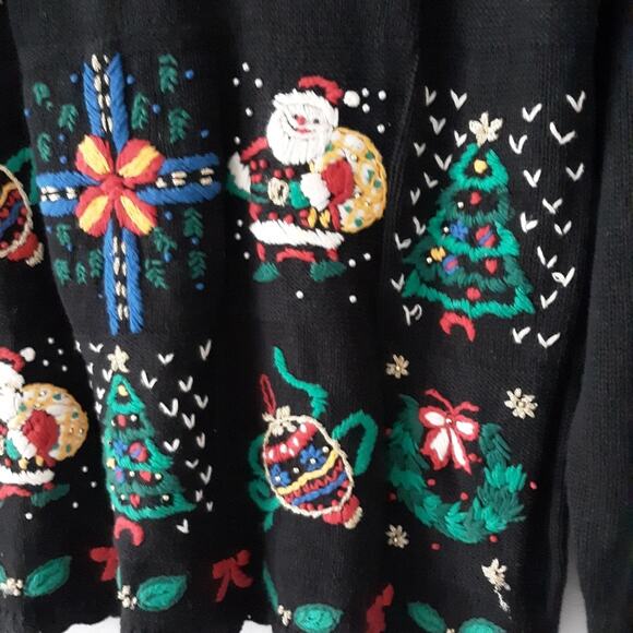 Gladys Bagley Christmas Sweater - Picture 4 of 7